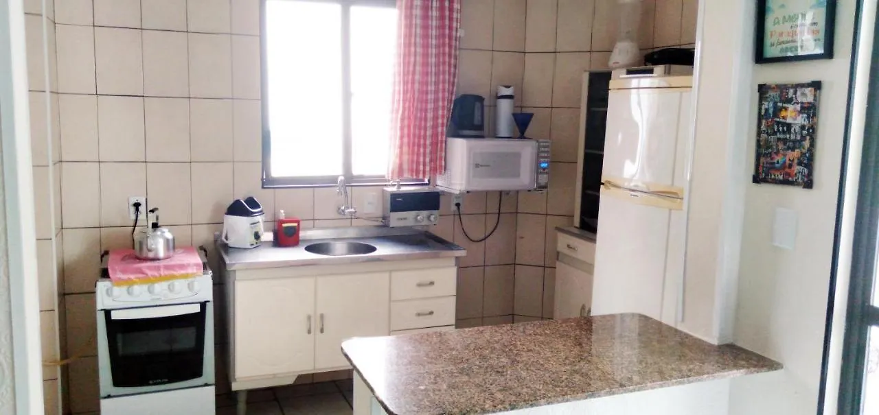 Apartament Apto Meia Praia Itapema Brazylia